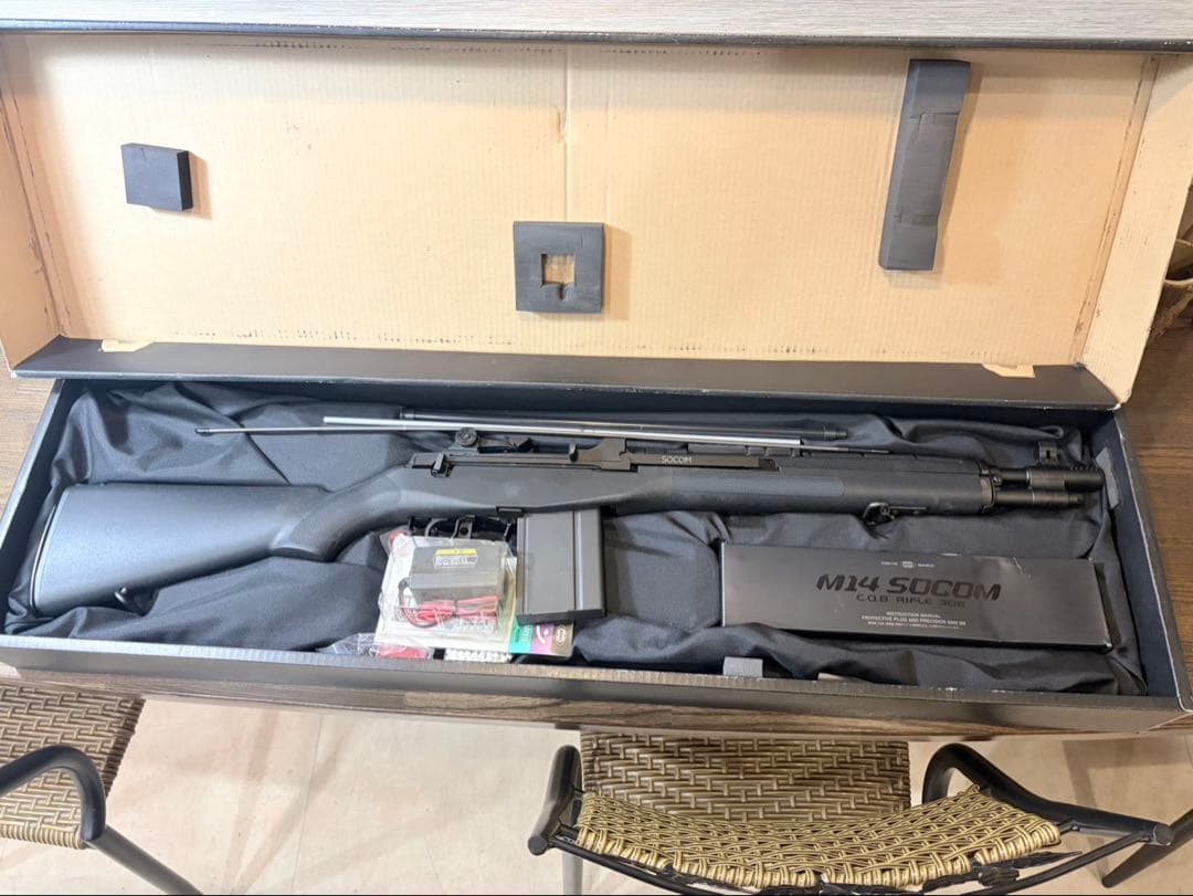 東京マルイ M14 SOCOM