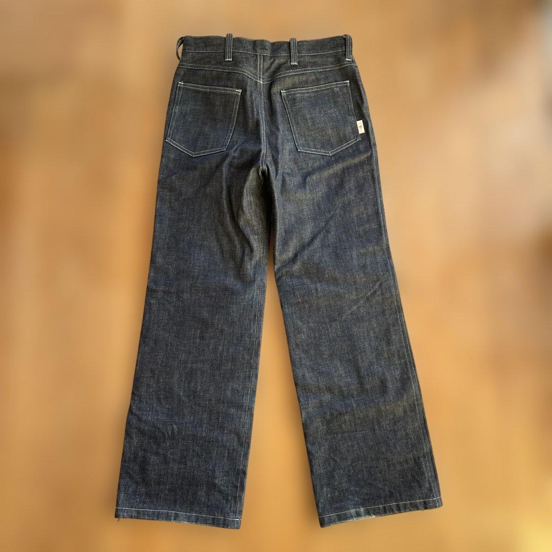 スキー用デニムパンツ