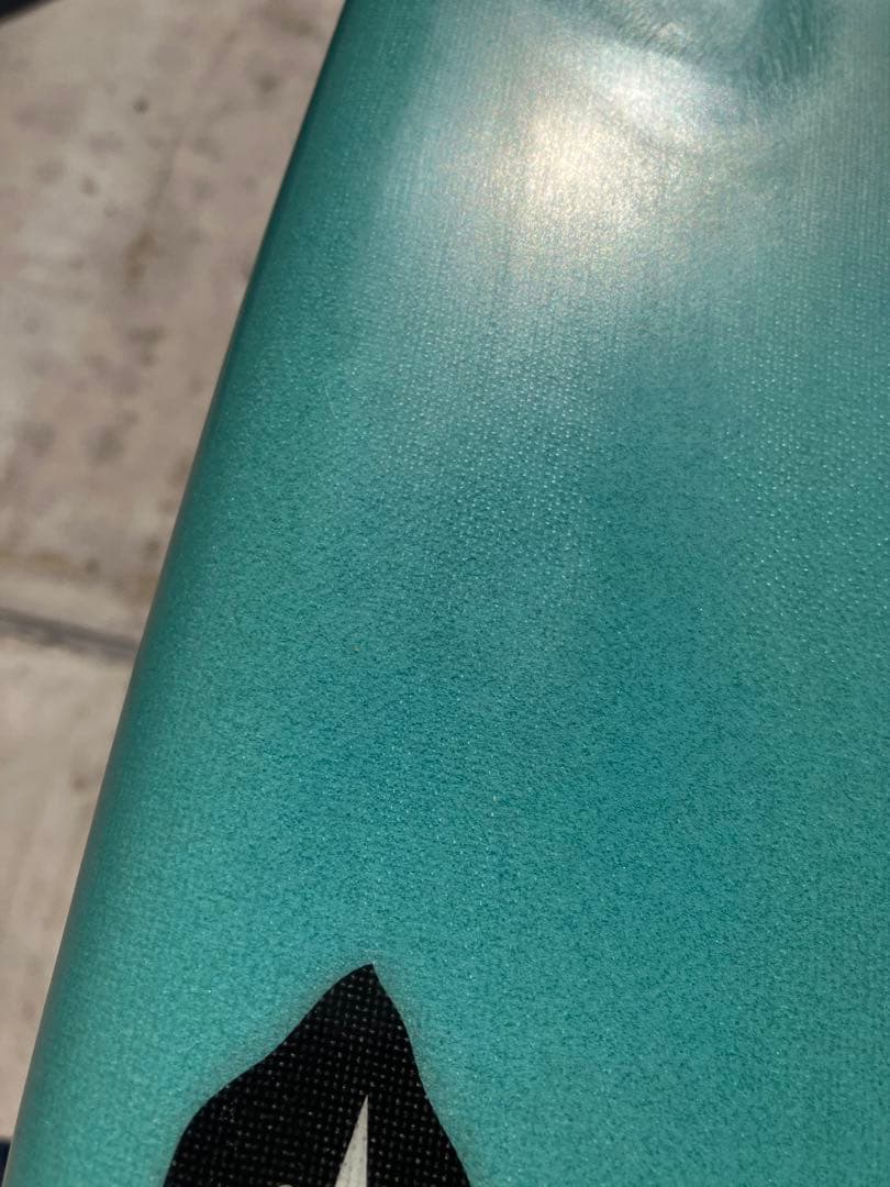 値下げレアUSAシェイプ美品rustyBaliSingleグッドサイズ5’10