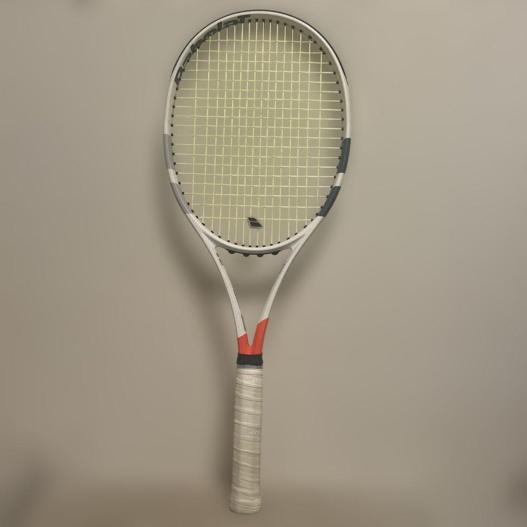 【美品】バボラ　ピュアストライク 16/19