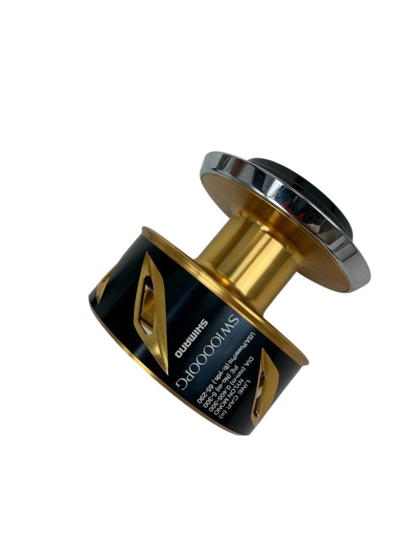 シマノ 13ステラSW 10000PG スプール　中古美品