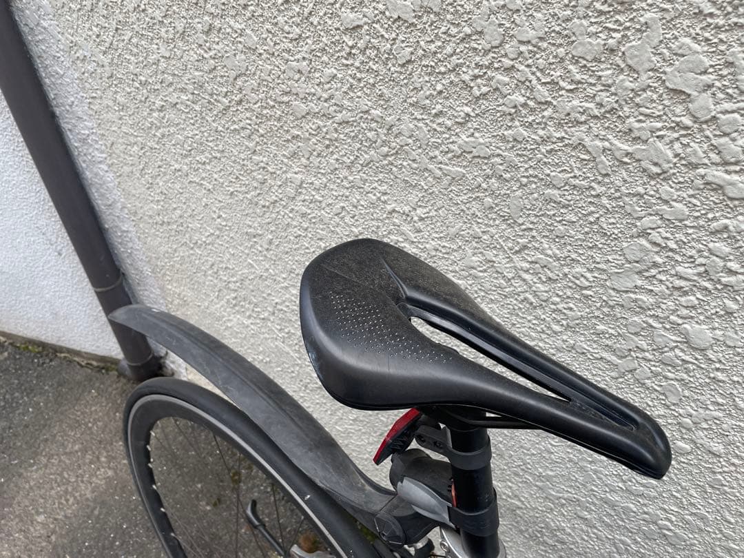 手渡し希望 ピストバイク カスタム 700C シングルギア ドロップハンドル