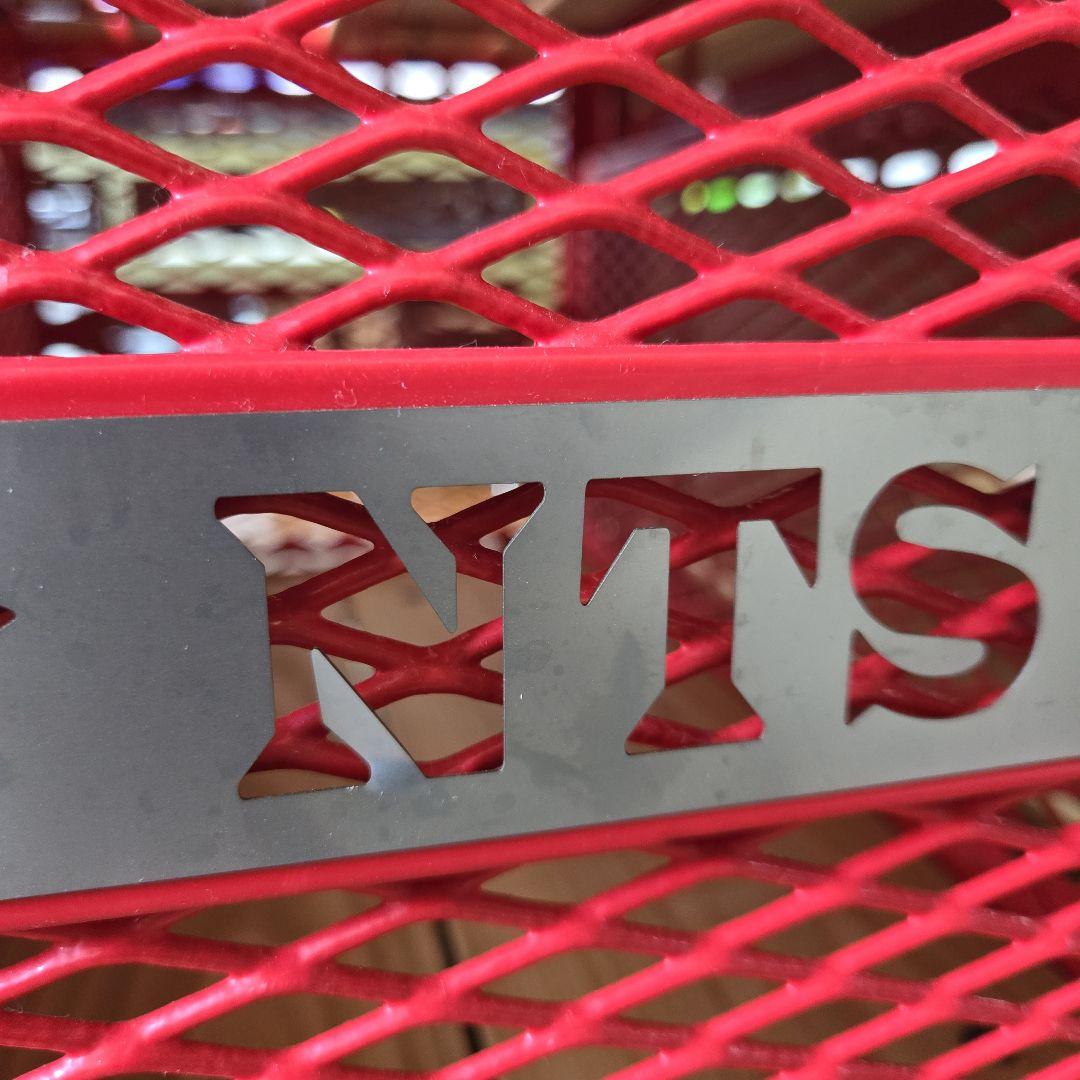 ネイチャートーンズ サイドアップボックス&テーブル レッド Lサイズ