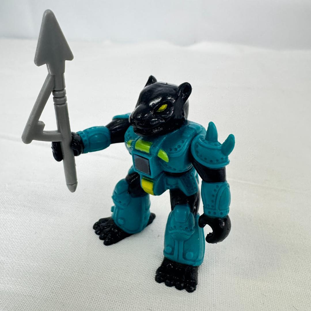 【S642-200-20】タカラ ビーストフォーマー 16体セット 武器有り