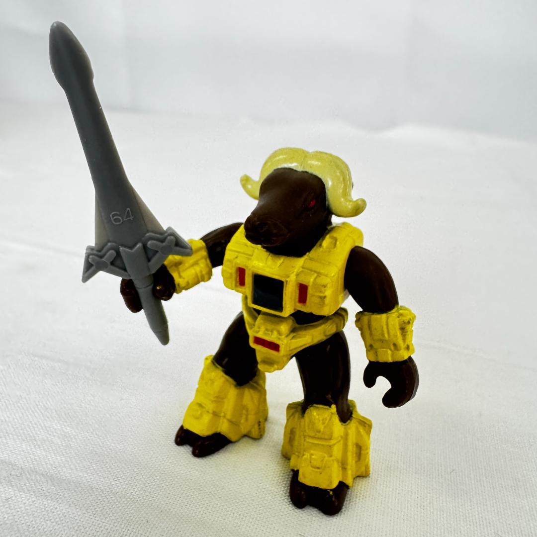 【S642-200-20】タカラ ビーストフォーマー 16体セット 武器有り