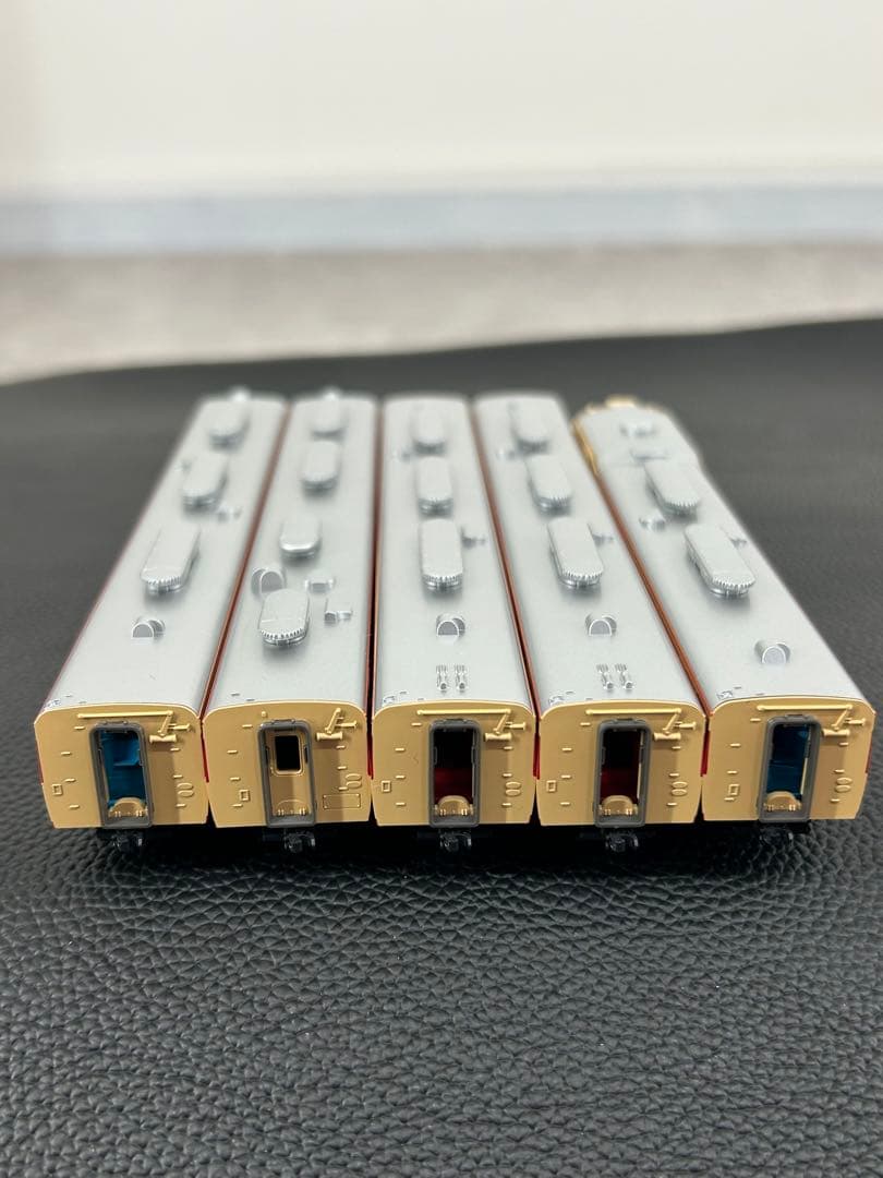 KATO レジェンドコレクション キハ81系「はつかり」9両セット