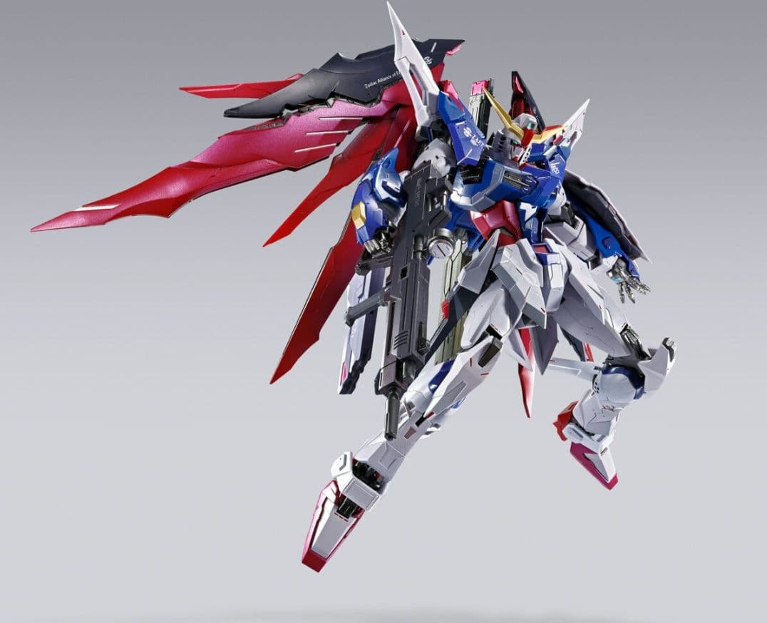 【新品未開封】L BUILD デスティニー フルパッケージ 2024