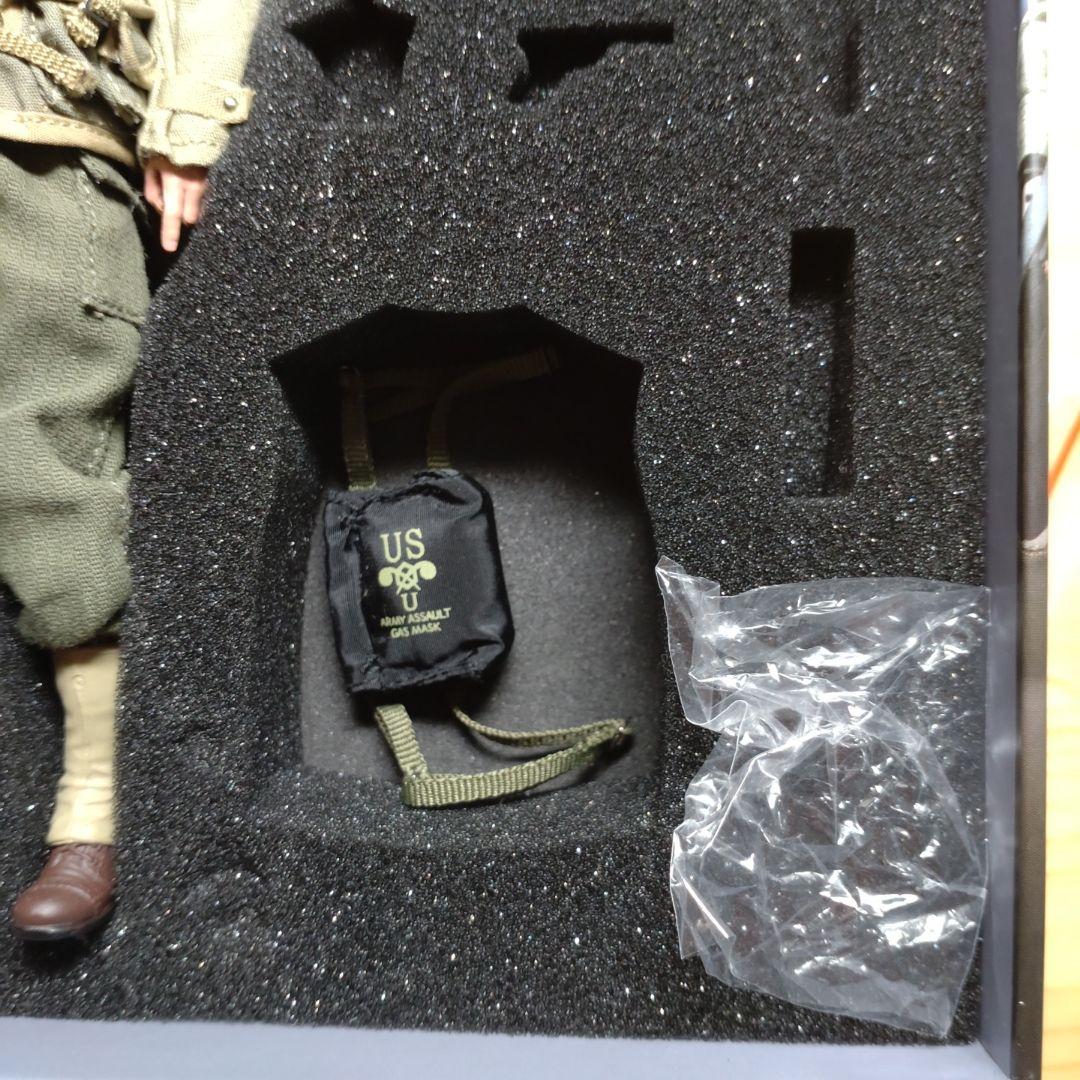 WWII US 1/12 2nd Ranger Battalion ミラー大尉