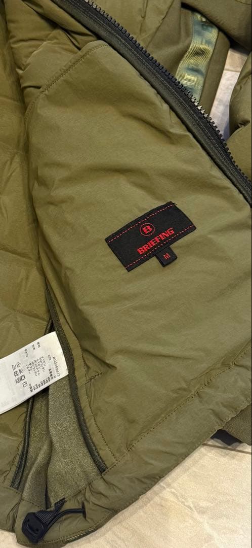 ブリーフィング　ハイブリッドダウン　M