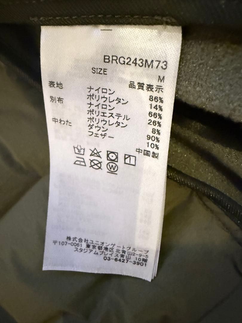 ブリーフィング　ハイブリッドダウン　M