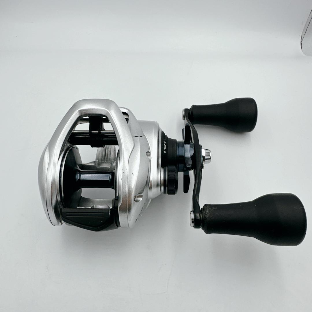 bllymarks【概ね美品】シマノ TRANX 400HG 夢屋ハンドル