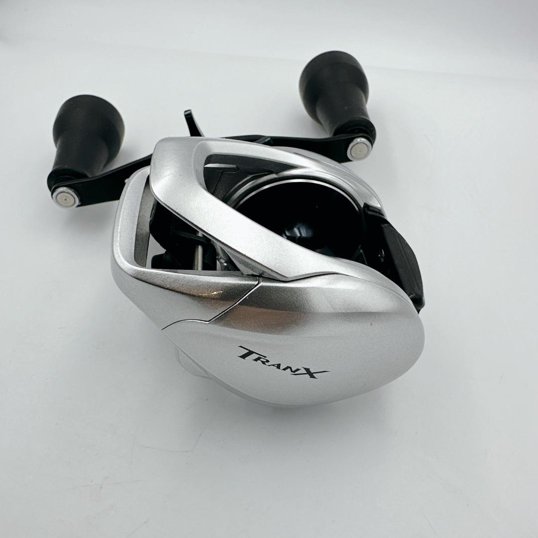bllymarks【概ね美品】シマノ TRANX 400HG 夢屋ハンドル