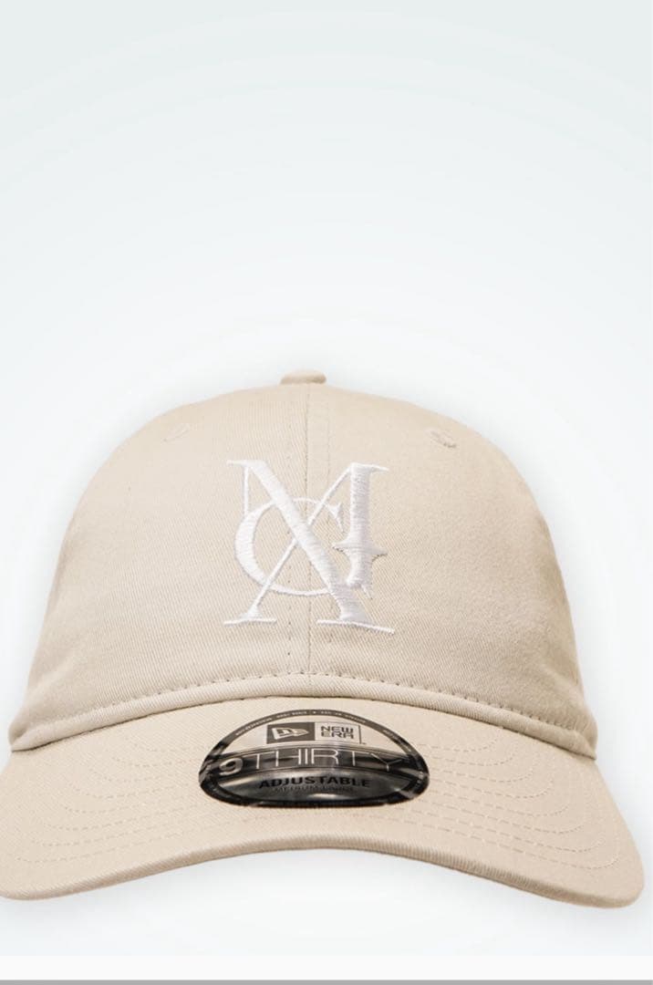 ミュージシャン Mrs.GREEN APPLE 9THIRTY MGA LOGO CAP