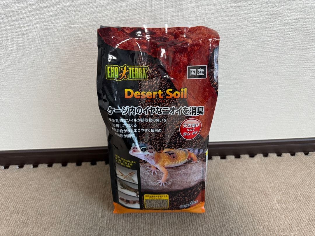 GEX EXO TERRA グラステラリウム3030 飼育セット①