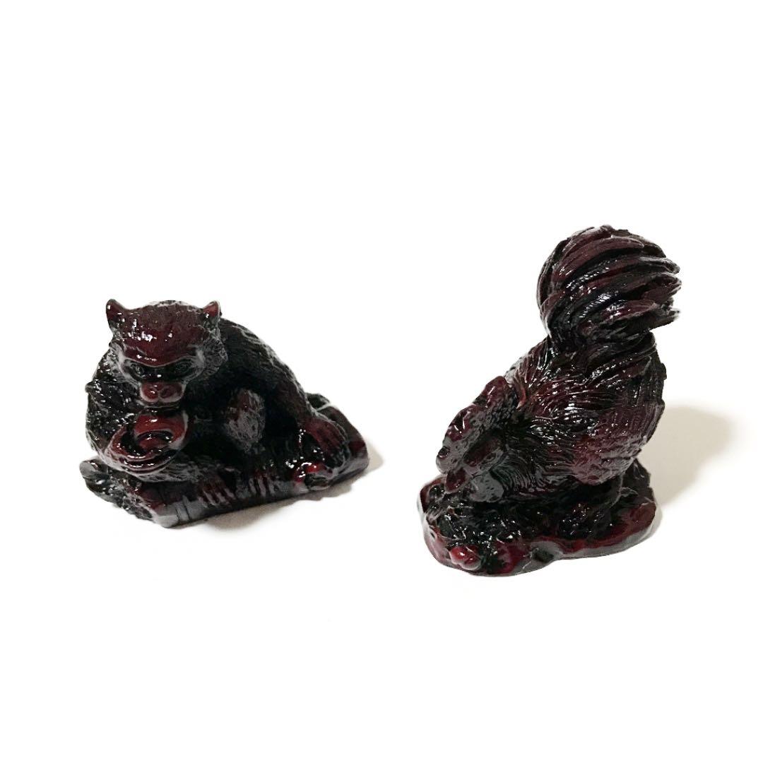 即発送！中国の十二支干支置き物