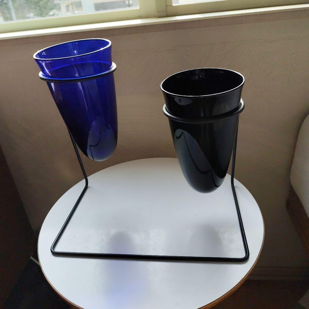 ヴィンテージ モダン フラワーベース