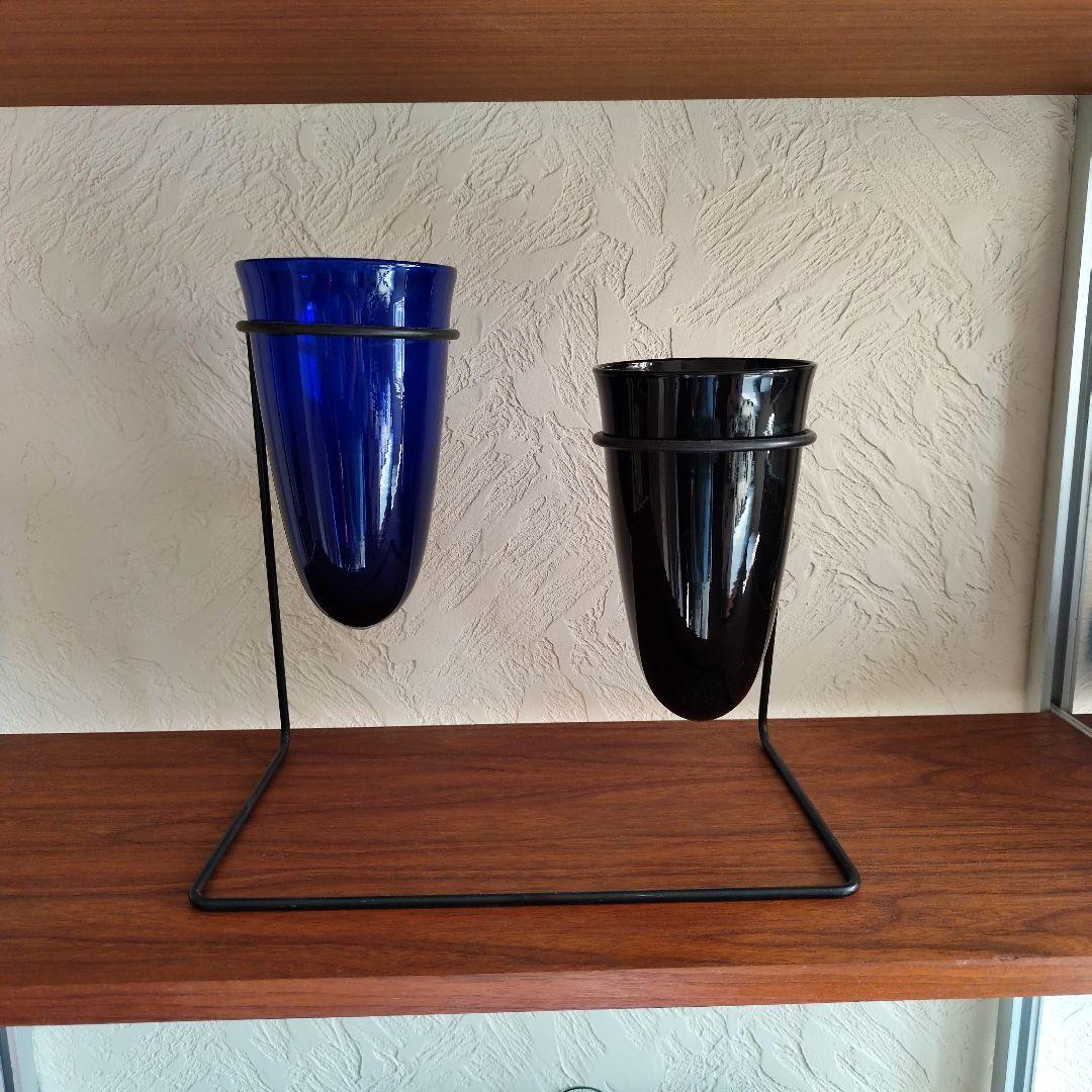 ヴィンテージ モダン フラワーベース