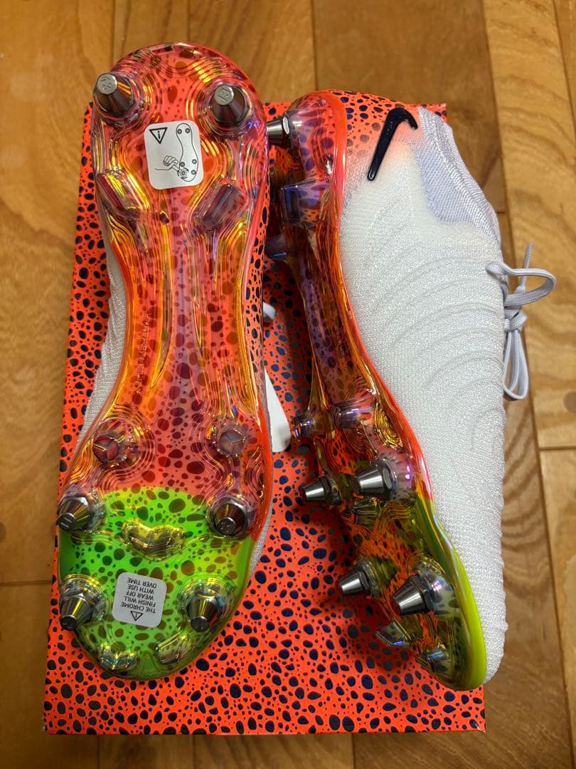 新品　ナイキ　ファントム GX 2 エリート SG-PRO OLY P 25cm