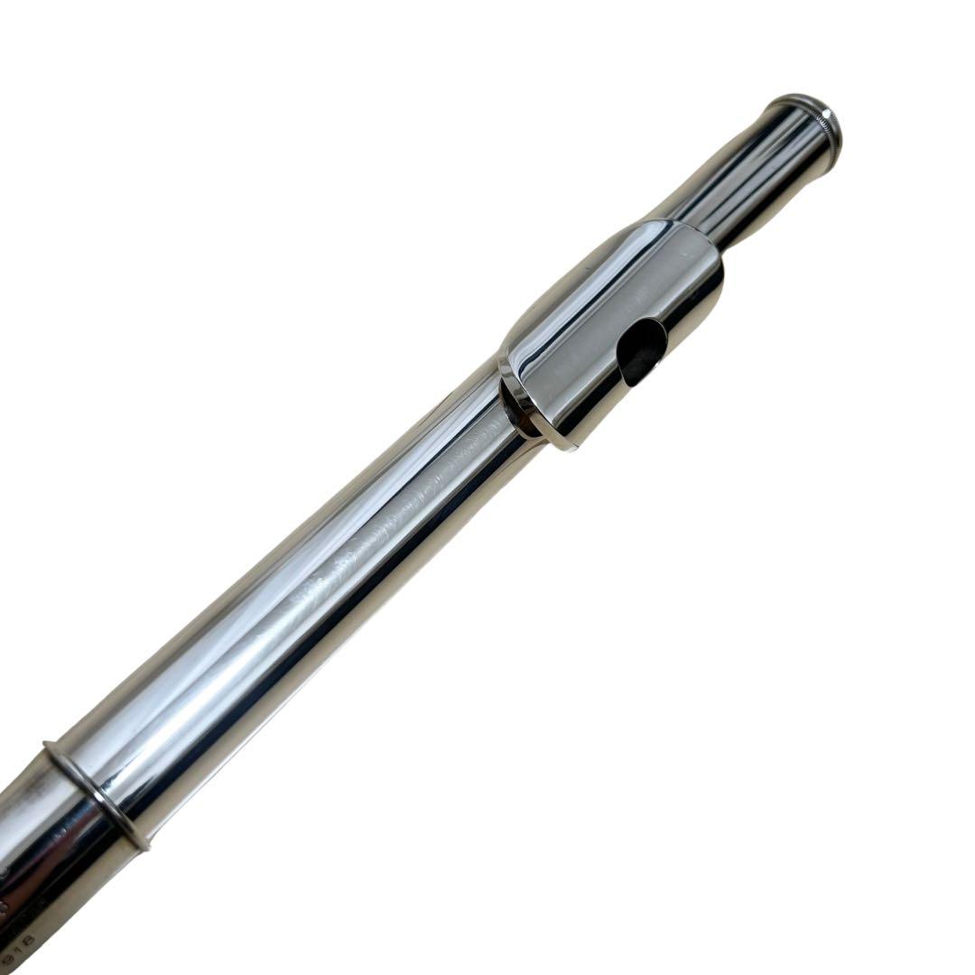 Pearl フルート NC-96S 初心者 入門用 ケース付 中古