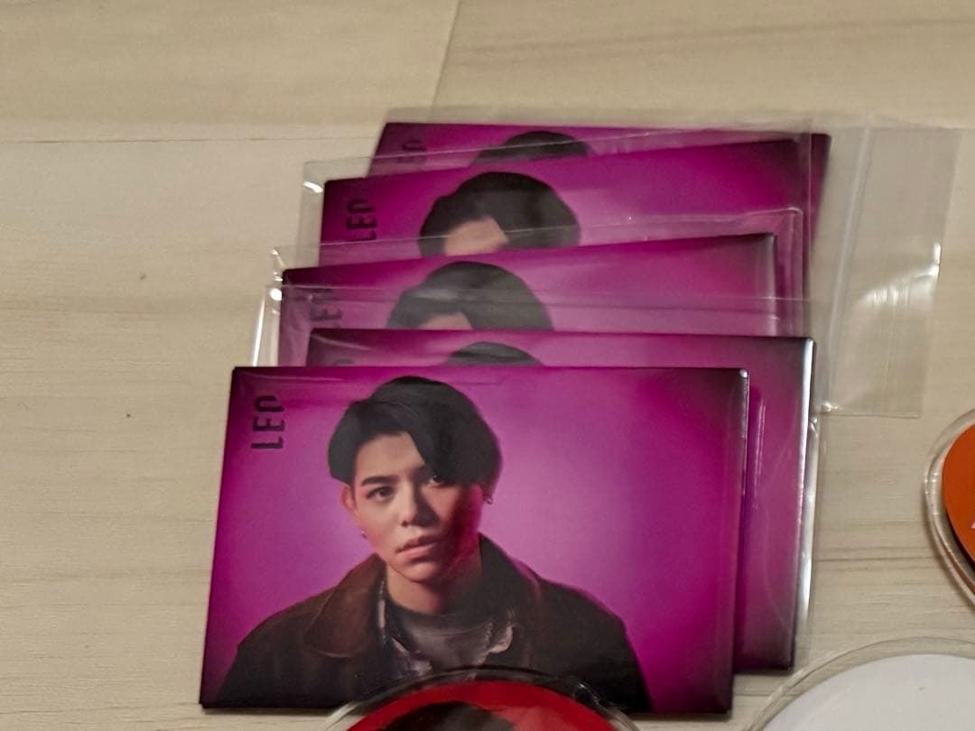 BE:FIRST LEO レオ グッズまとめ売り