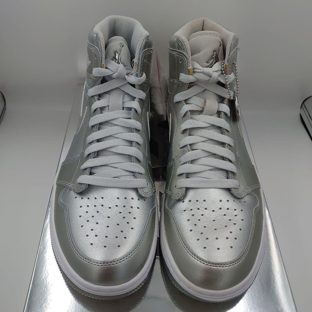 訳ありゴルフシューズ 27.5cm AIR JORDAN1 エア ジョーダン1