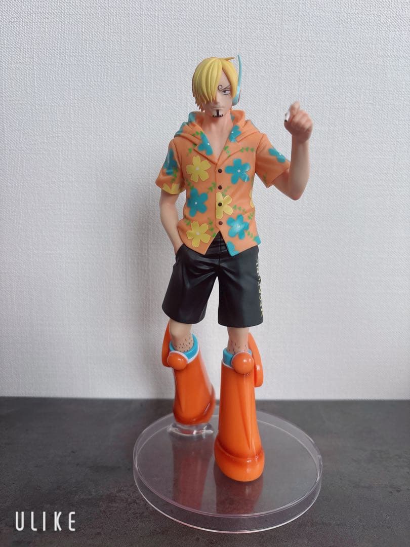 ONE PIECE 一番くじ　MASTERLISE EXPIECE 8体セット