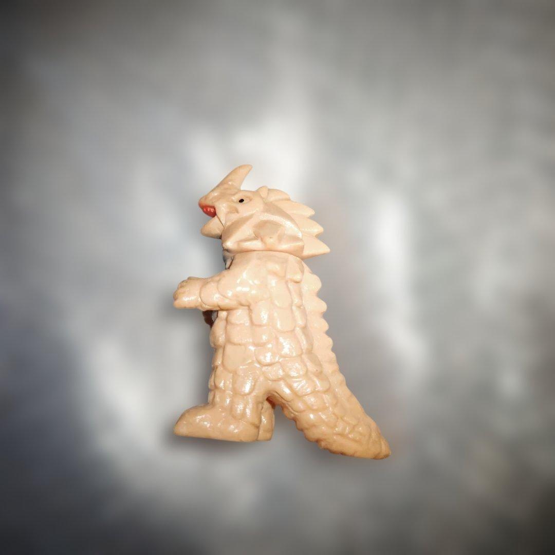 ブルマァク　帰ってきたウルトラマン　シーゴラス　ソフビ　10cm