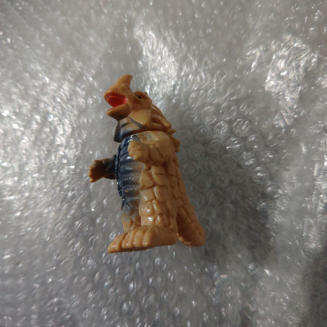 ブルマァク　帰ってきたウルトラマン　シーゴラス　ソフビ　10cm