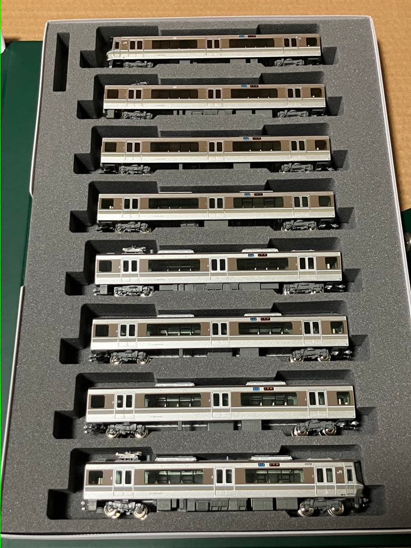 KATO 10-536 223系2000番台 Nゲージ 8両編成