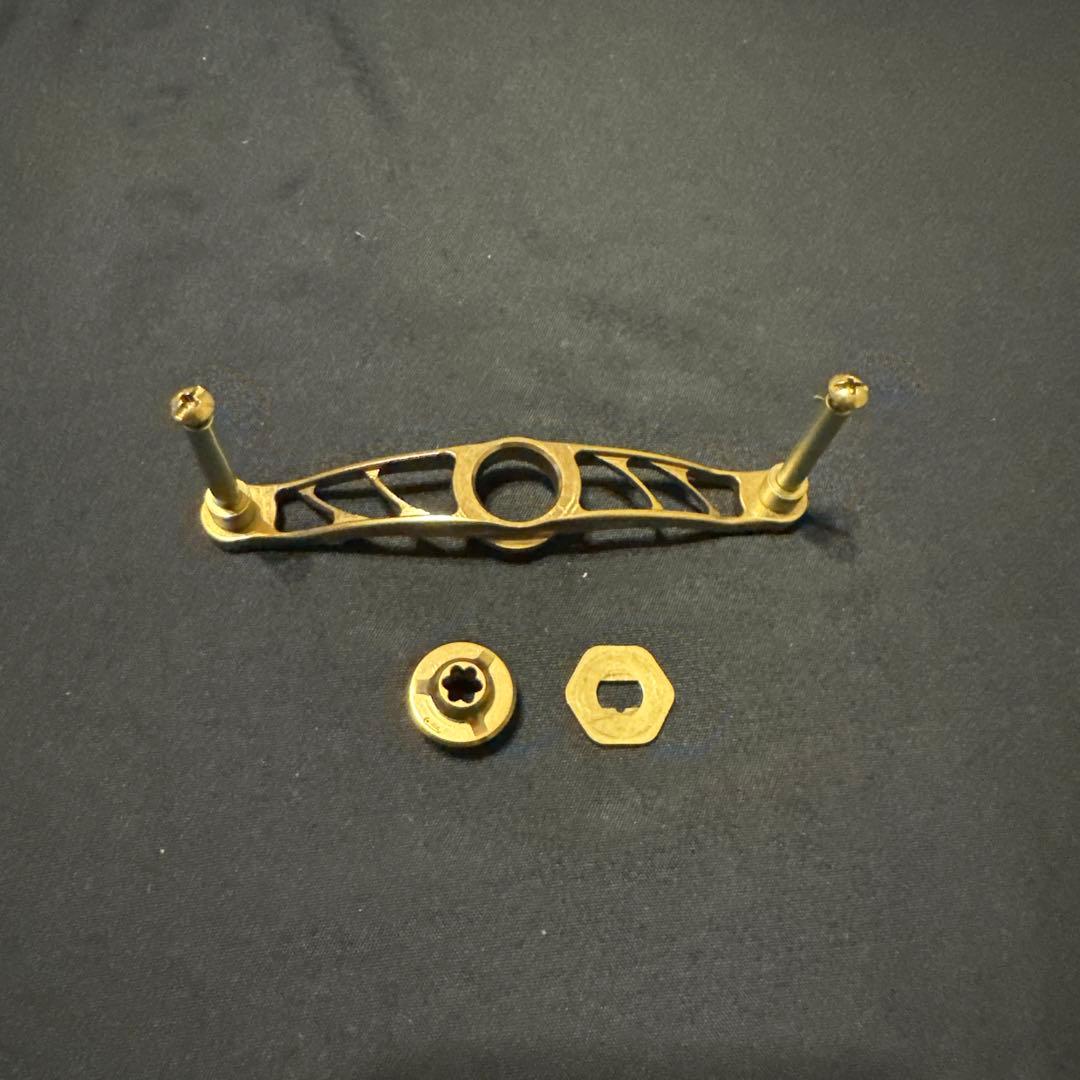 リブレ　C/BF ベイトフィネス　チタン　ハンドル