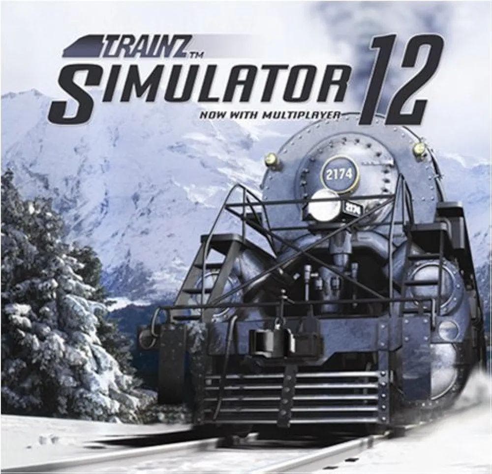 コレクション TRAINZ SIMULATOR 12 DVD
