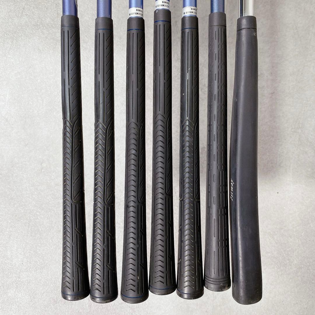 V812 ミズノ レディース ゴルフ クラブ セット ピンク キャディバッグ