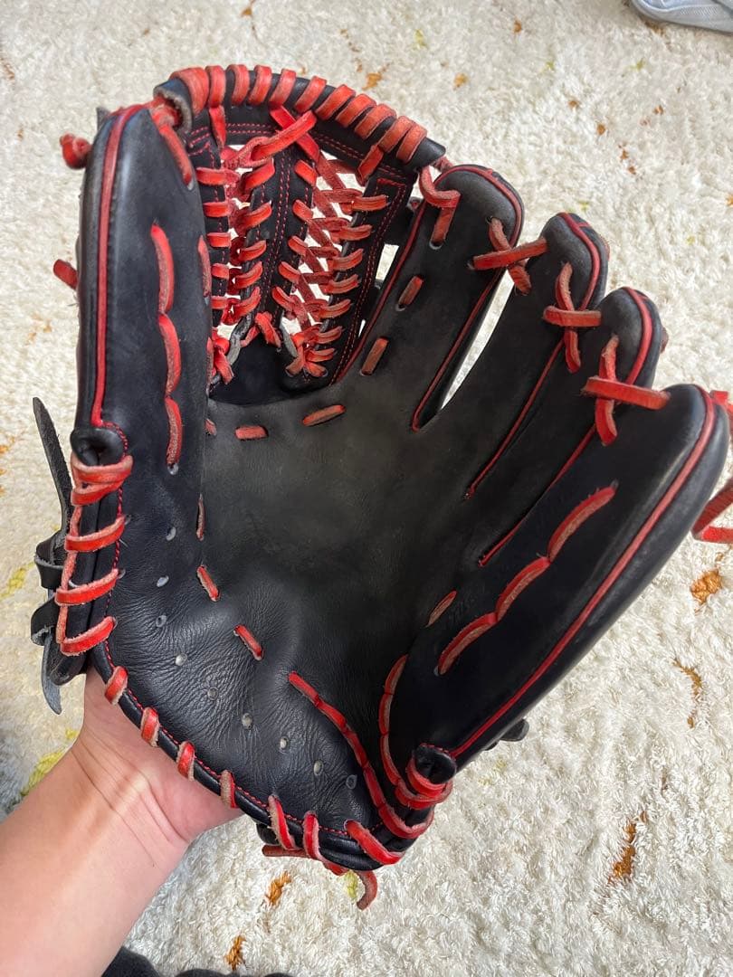 久保田スラッガー 軟式グラブ BU5 中村紀洋