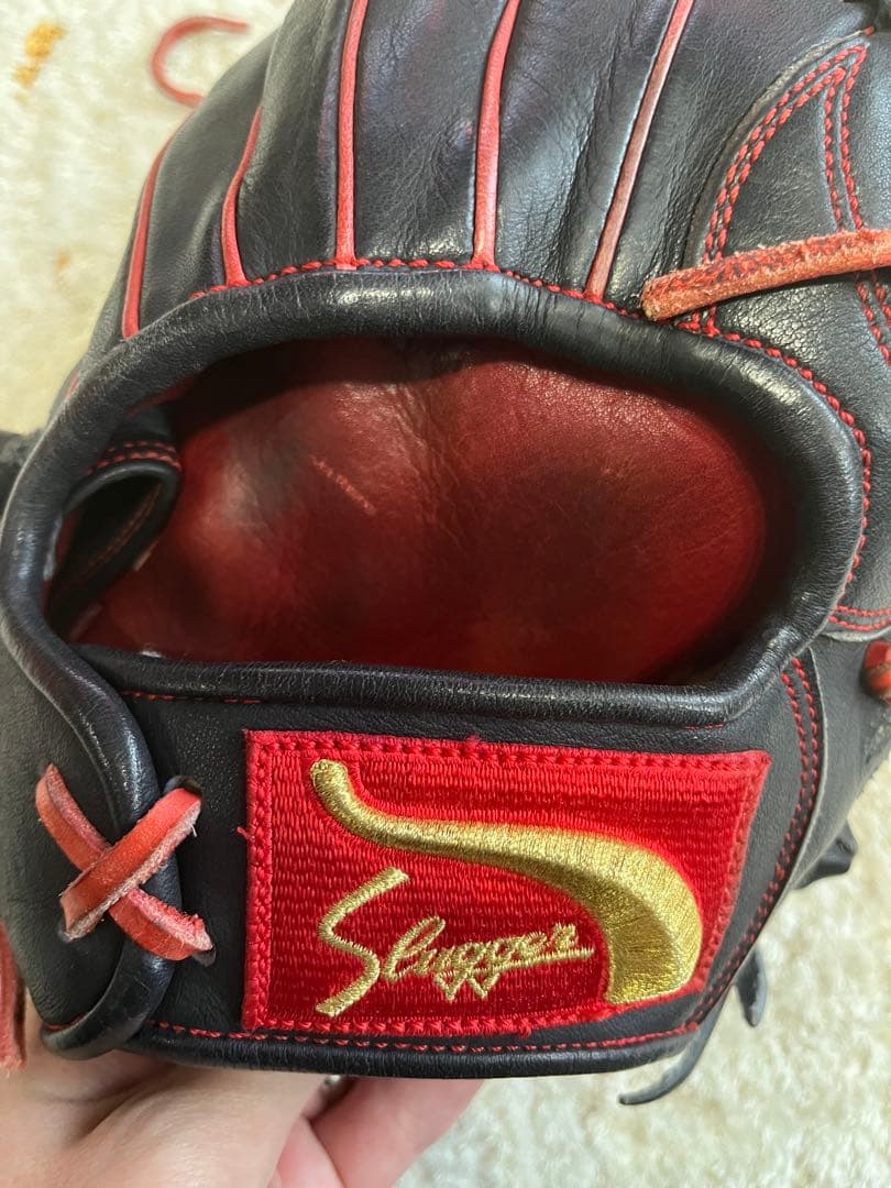 久保田スラッガー 軟式グラブ BU5 中村紀洋