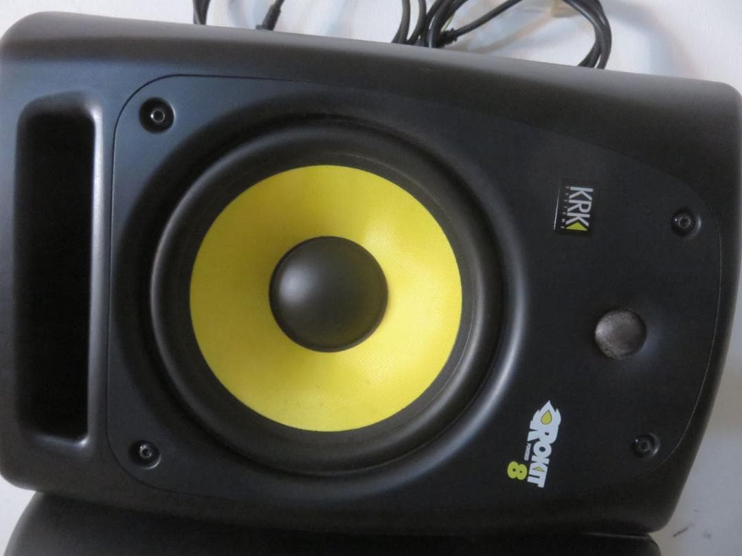 配信機器・PA機器・レコーディング機器 Rokit 8 RKR