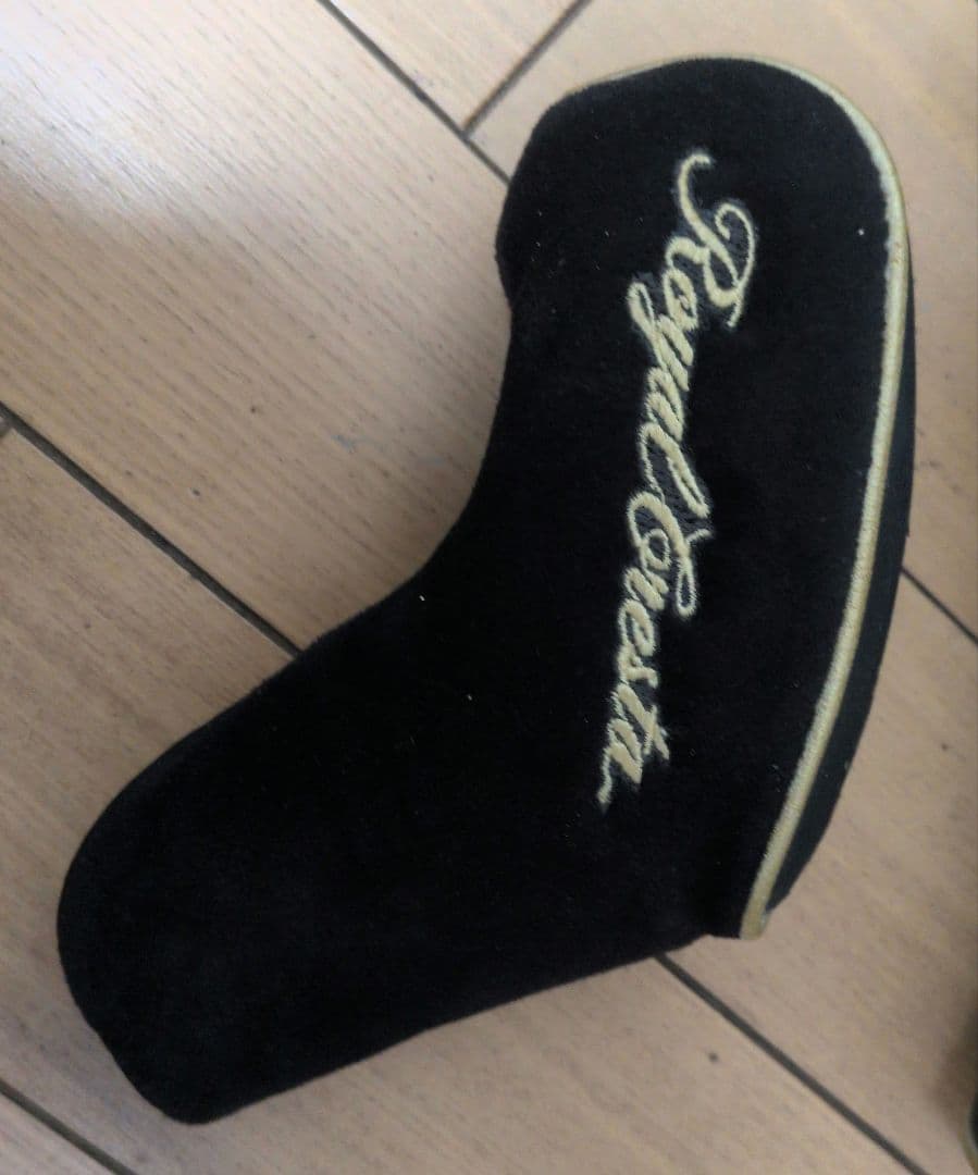 MIZUNO グランドモナーク ロイヤルクレスタ　アイアン7本セット