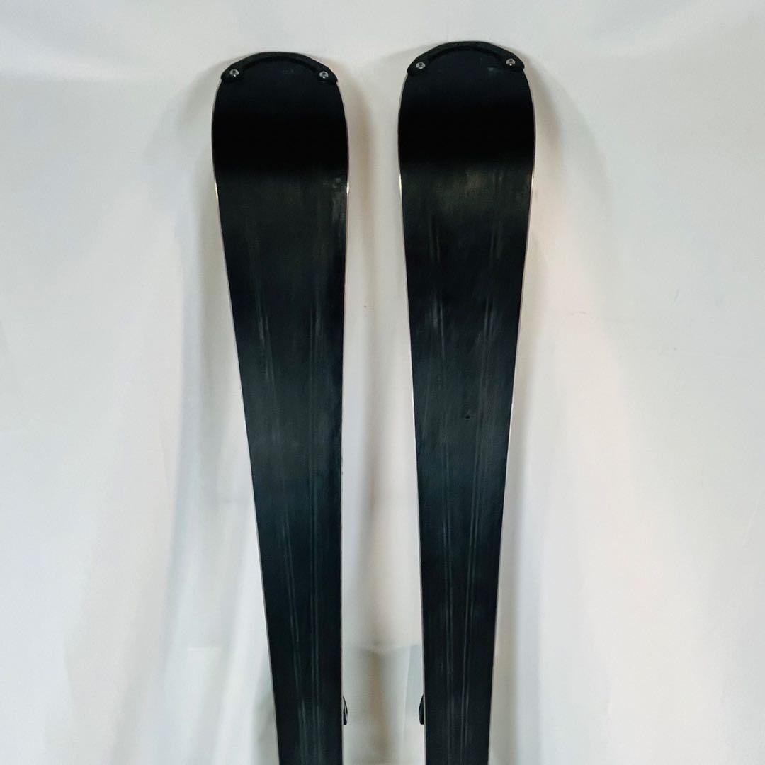 【良品】 SALOMON J KART POWER LINE 162 スキー板
