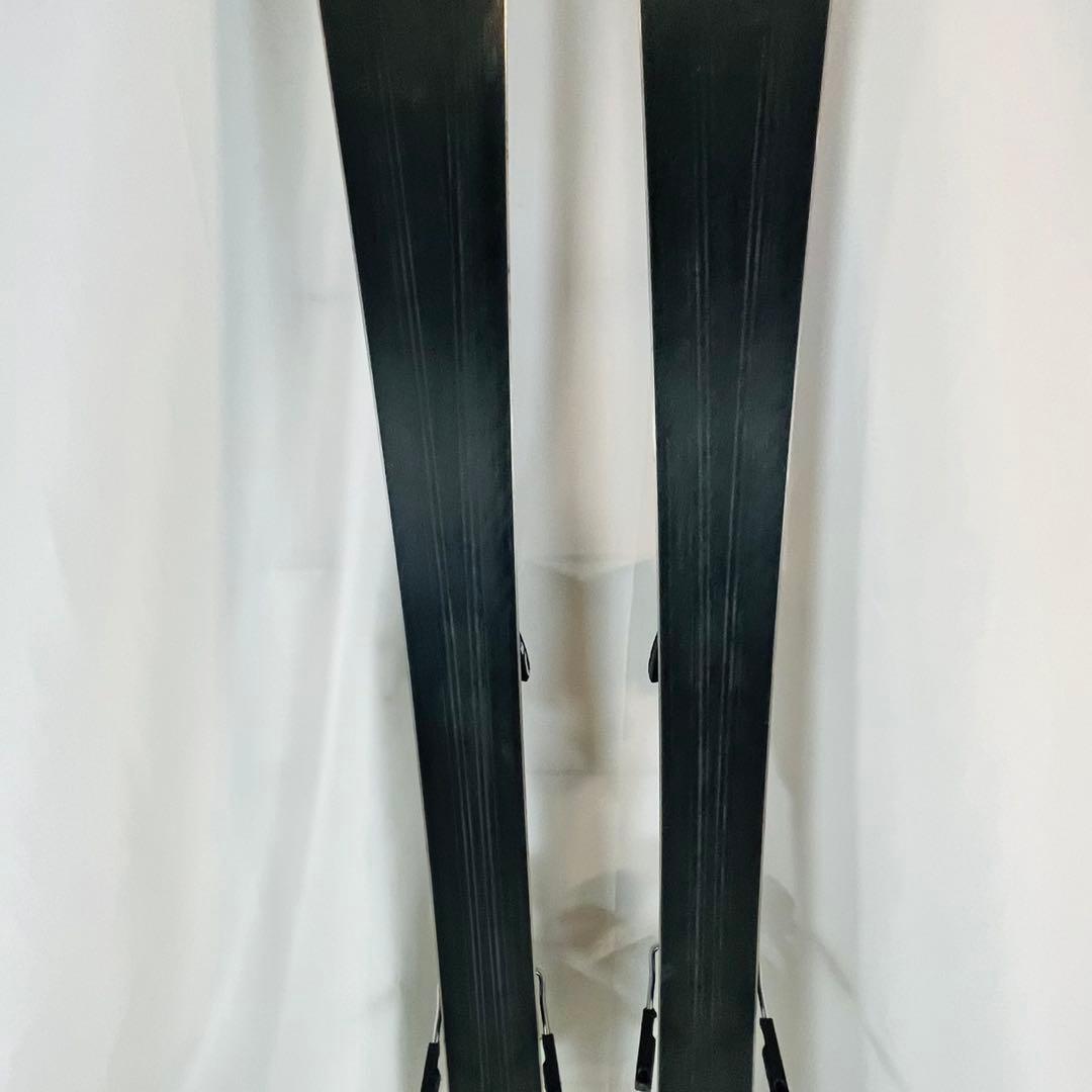 【良品】 SALOMON J KART POWER LINE 162 スキー板