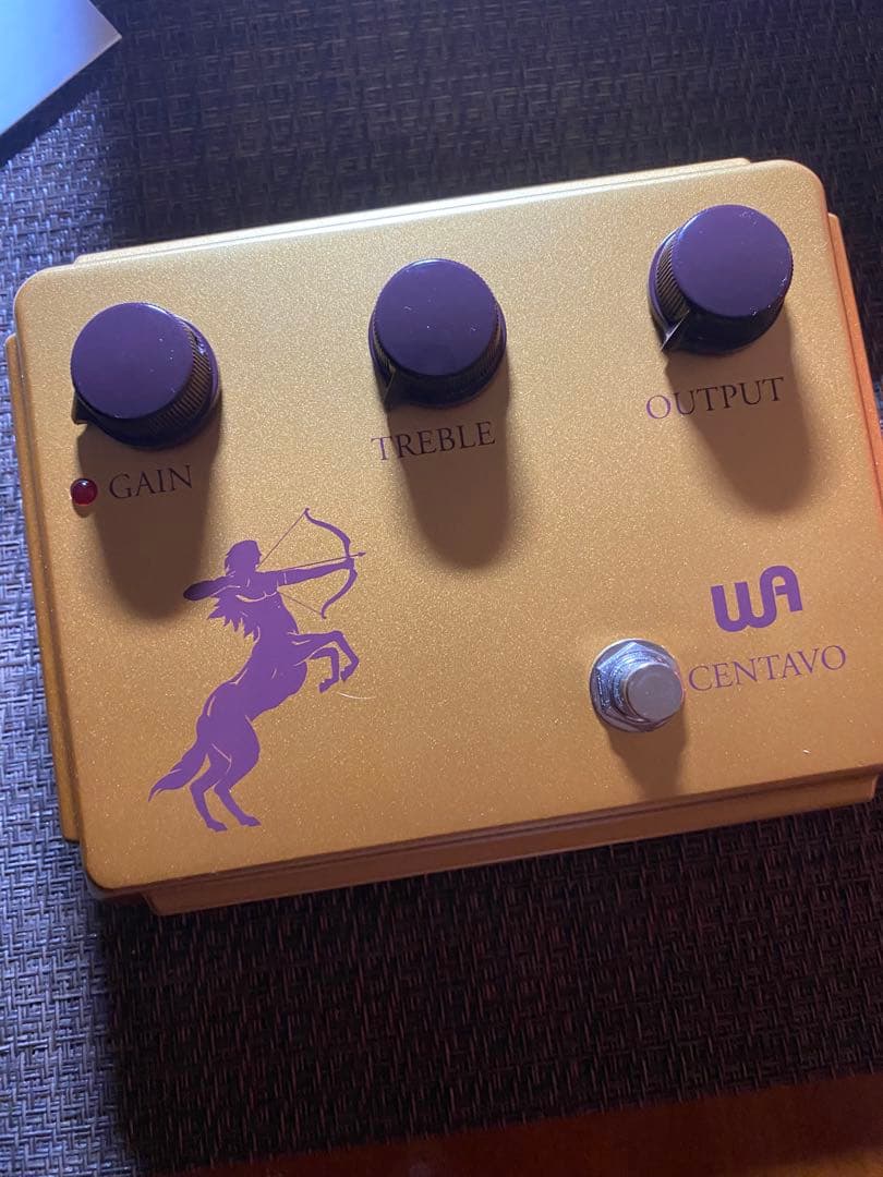 【新古品】Warm Audio / Centavo (1度試奏のみ)