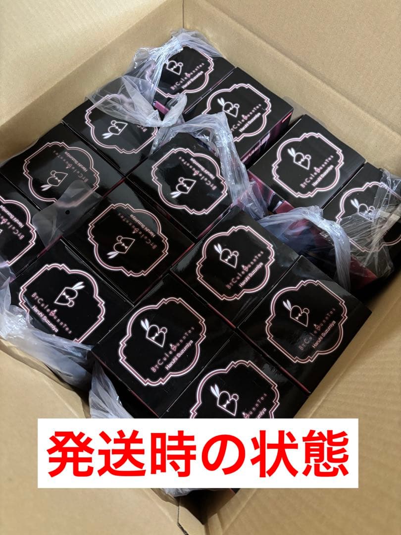 涼宮ハルヒ　フィギュア　バニー　28個セット まとめ売り