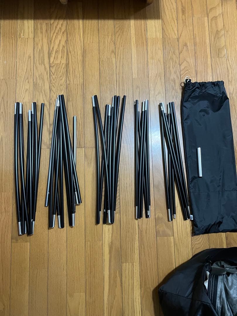 SABBATICAL ギリア テント