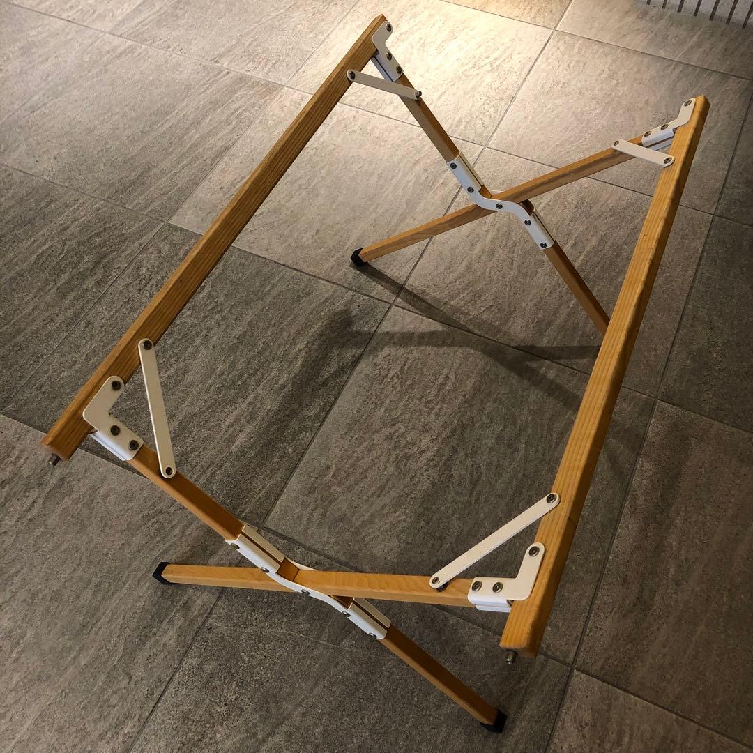 Hang Out Apero アペロ ウッドテーブル APR-H600