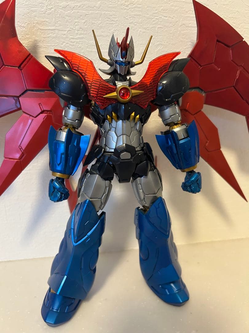 HG MAZINKAISER 1/144 マジンカイザー　塗装済完成品