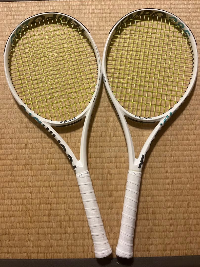 【再値下！】テクニファイバー　TEMPO285 G1 2本セット