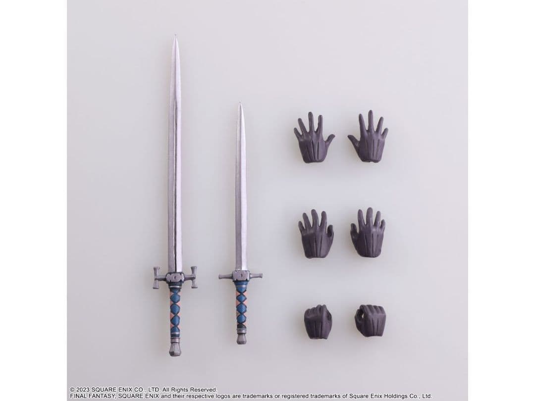 【新品】ブリングアーツ ファイナルファンタジーXVI シドルファス・テラモーン