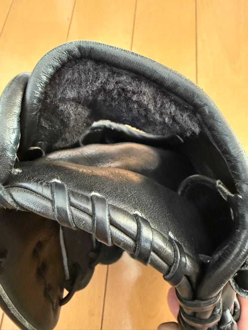 Mizuno Pro ビックM 硬式グローブ