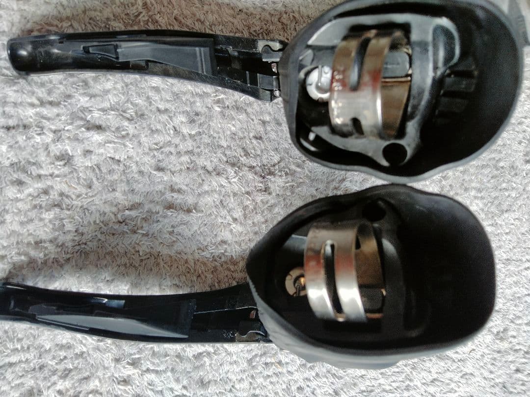 ULTEGRA デュアルレバー機械式　ST-R8000ダブルレバー１１速