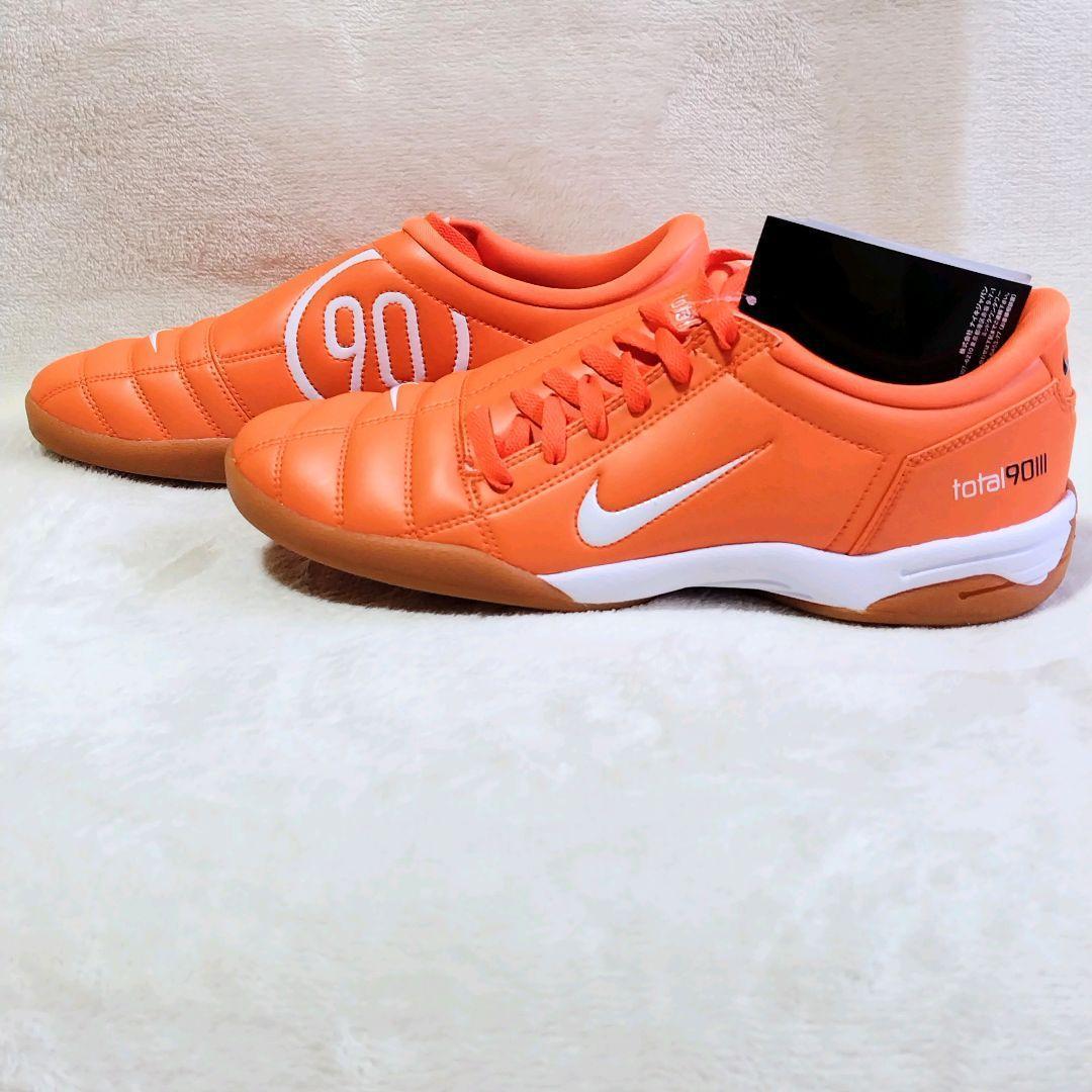 NIKE トータル 90 SP Safety Orange 28cm 新品未使用