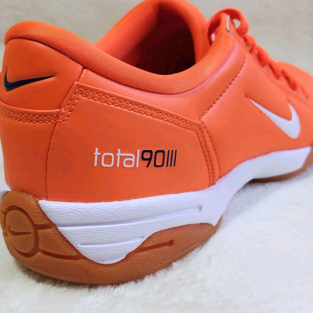 NIKE トータル 90 SP Safety Orange 28cm 新品未使用