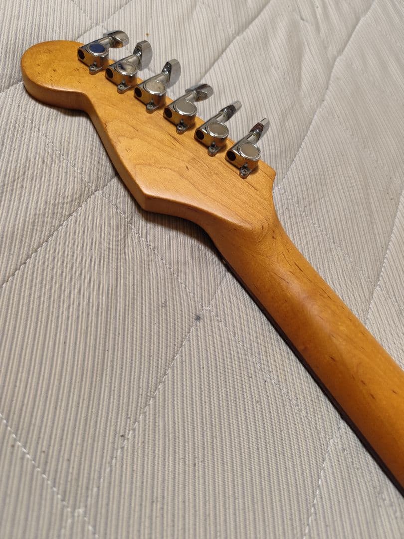 Vintageストラト/美品